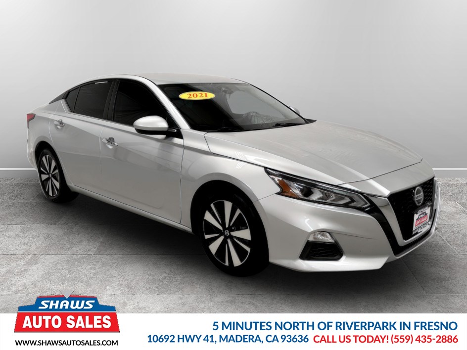2021 Nissan Altima SV