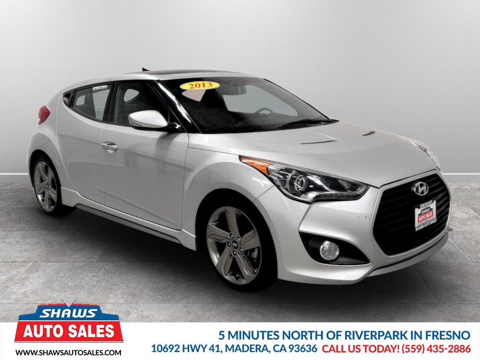 2013 Hyundai Veloster Base