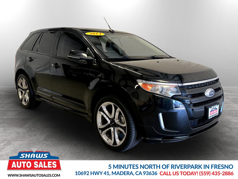 2014 Ford Edge