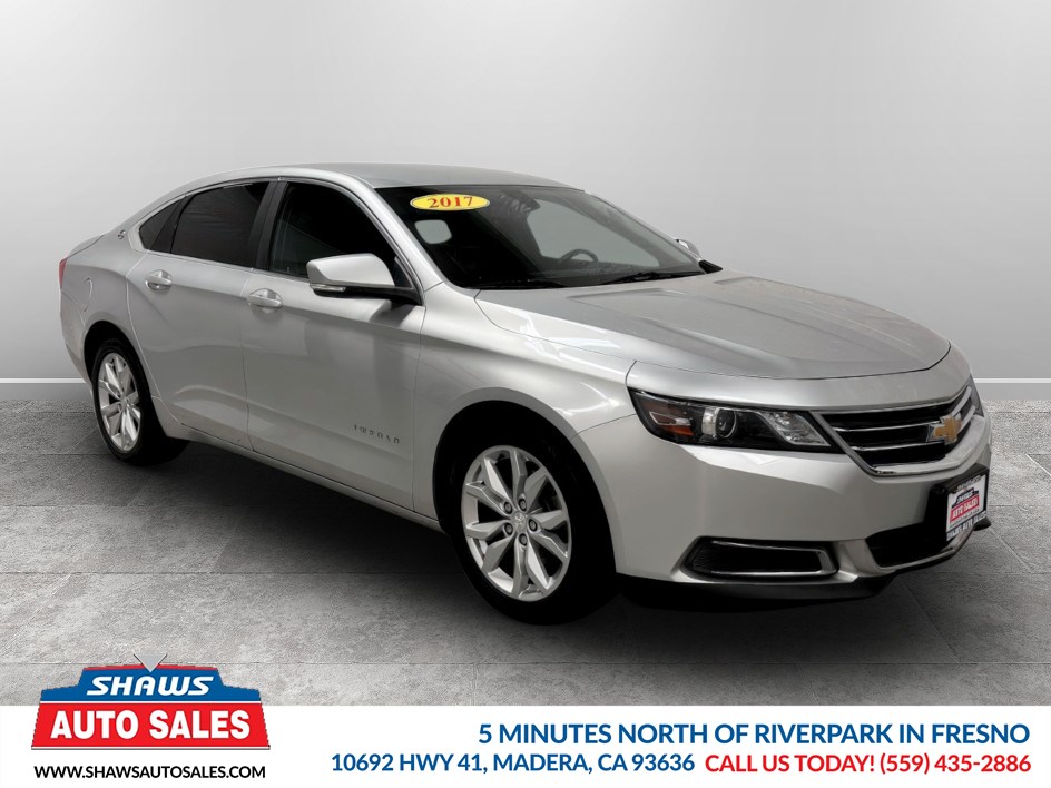 2017 Chevrolet Impala