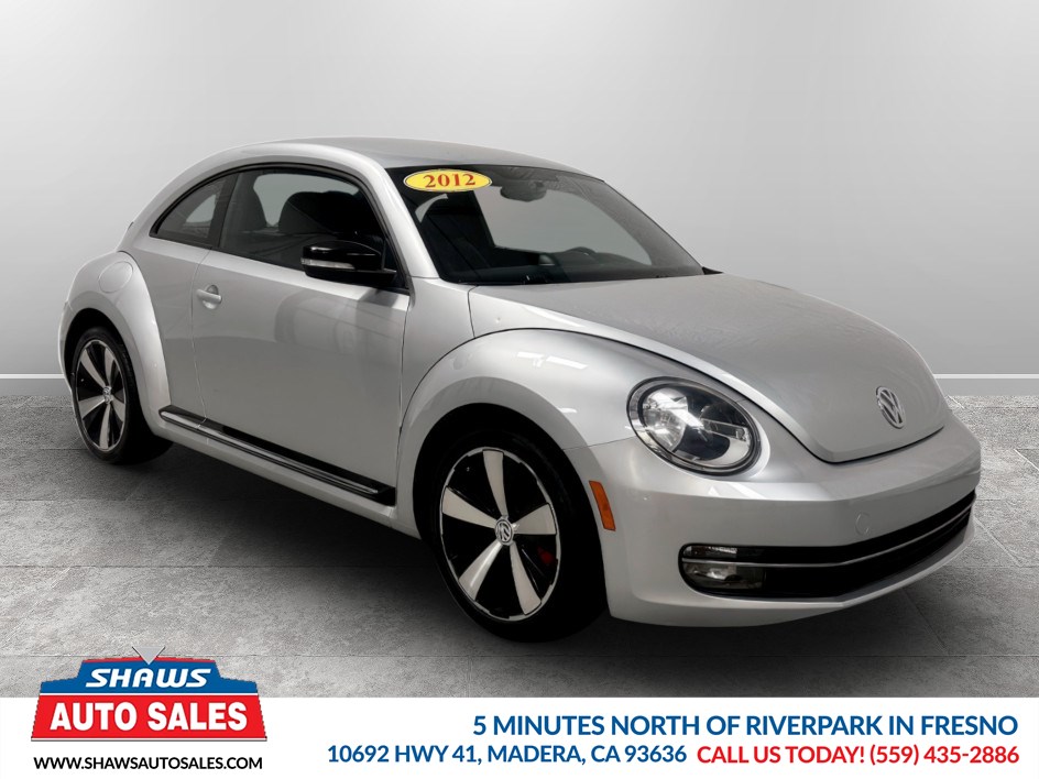 2012 Volkswagen Beetle