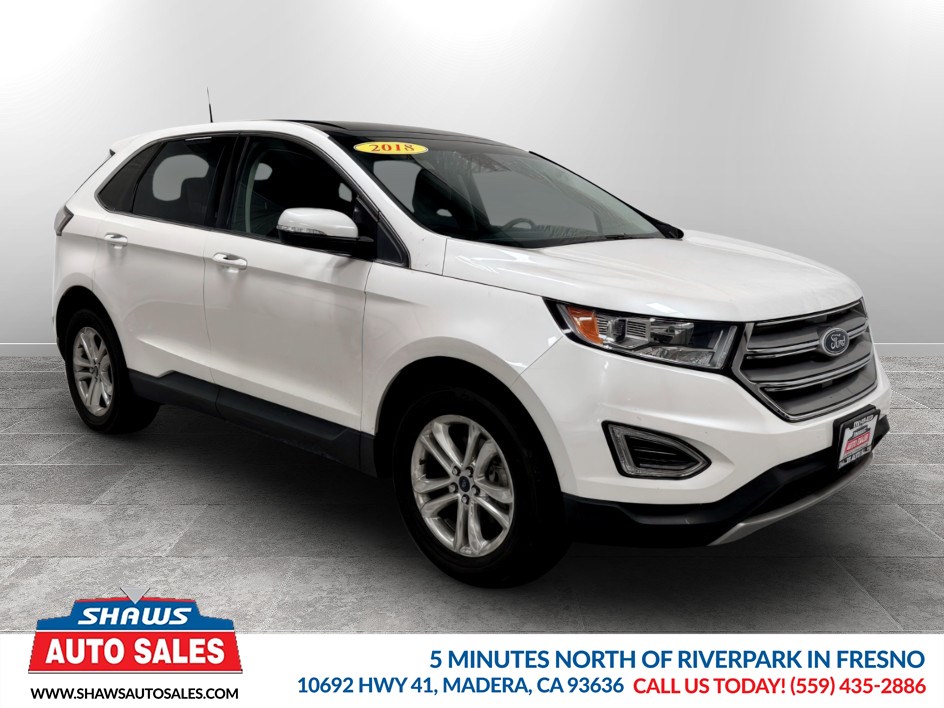 2018 Ford Edge SEL