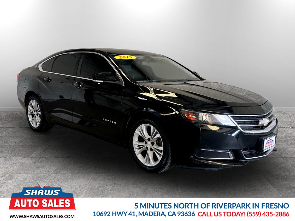 2015 Chevrolet Impala
