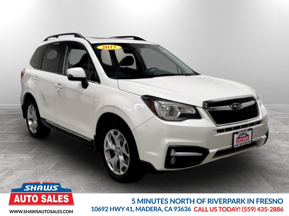 2017 Subaru Forester