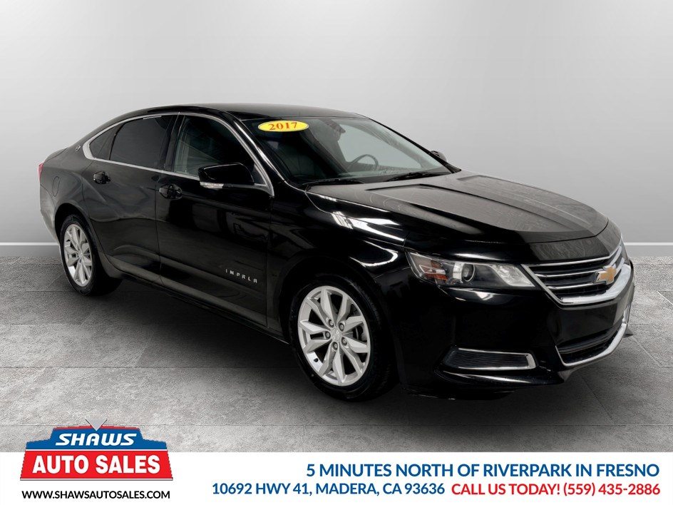 2017 Chevrolet Impala