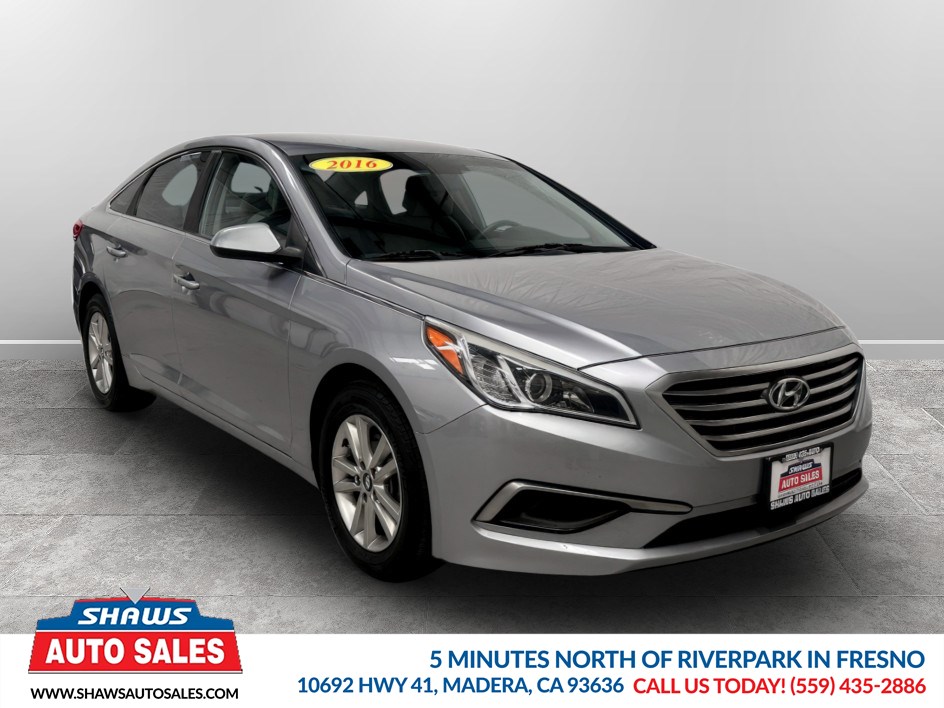 2016 Hyundai Sonata