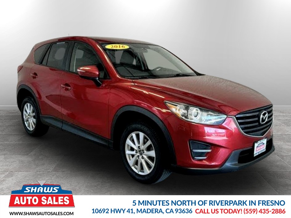 2016 Mazda CX-5