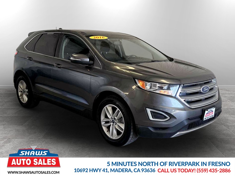 2016 Ford Edge SEL