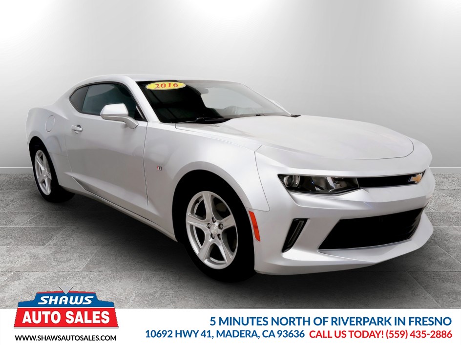 2016 Chevrolet Camaro