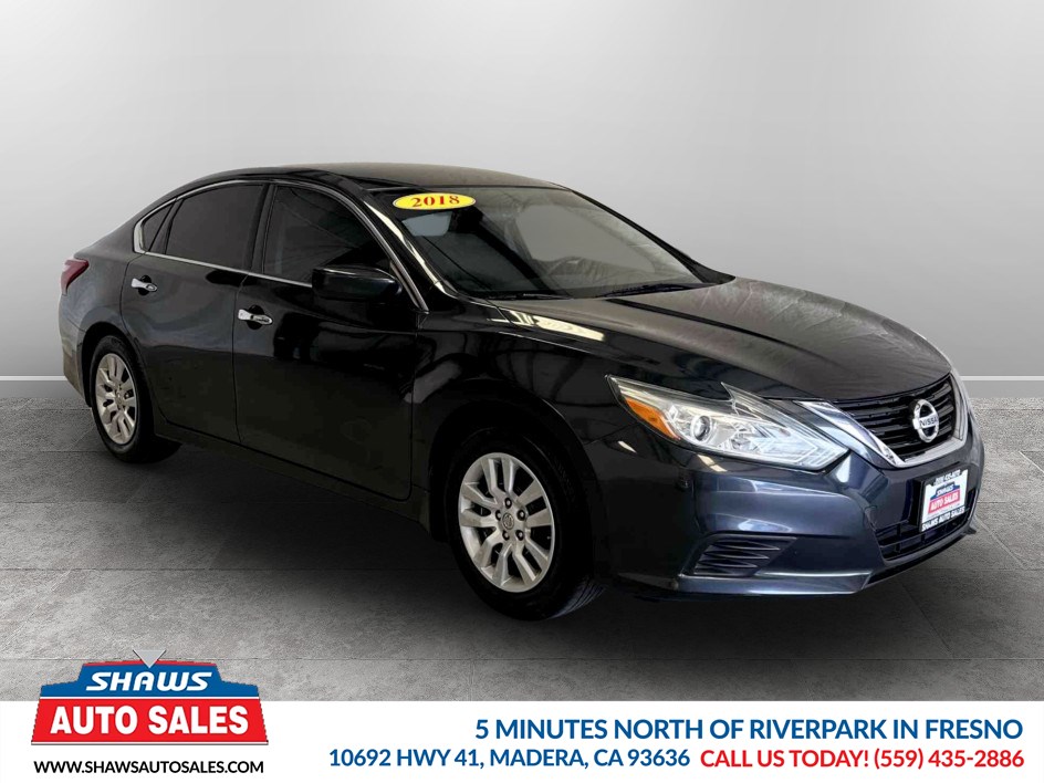 2018 Nissan Altima