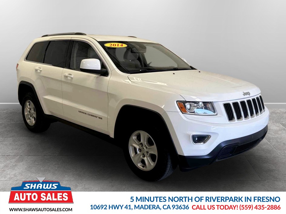 2014 Jeep Grand Cherokee Laredo