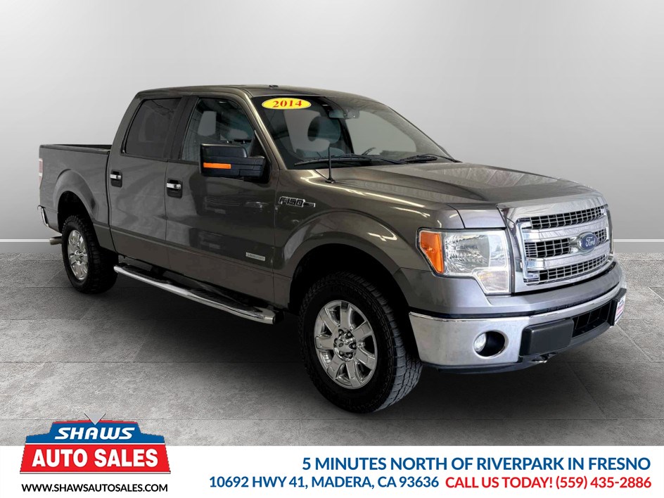2014 Ford F-150 XLT