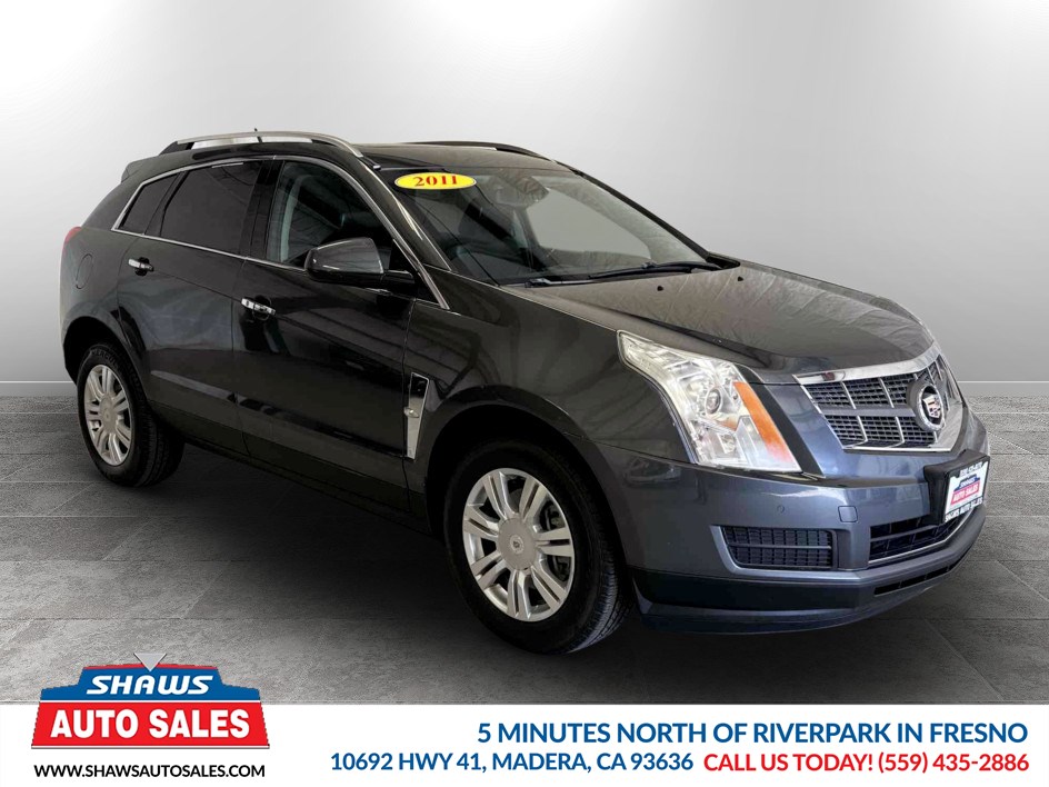 2011 Cadillac SRX