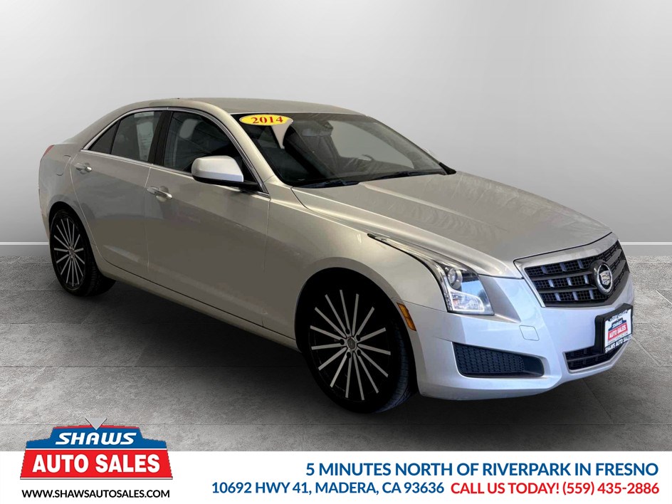 2014 Cadillac ATS