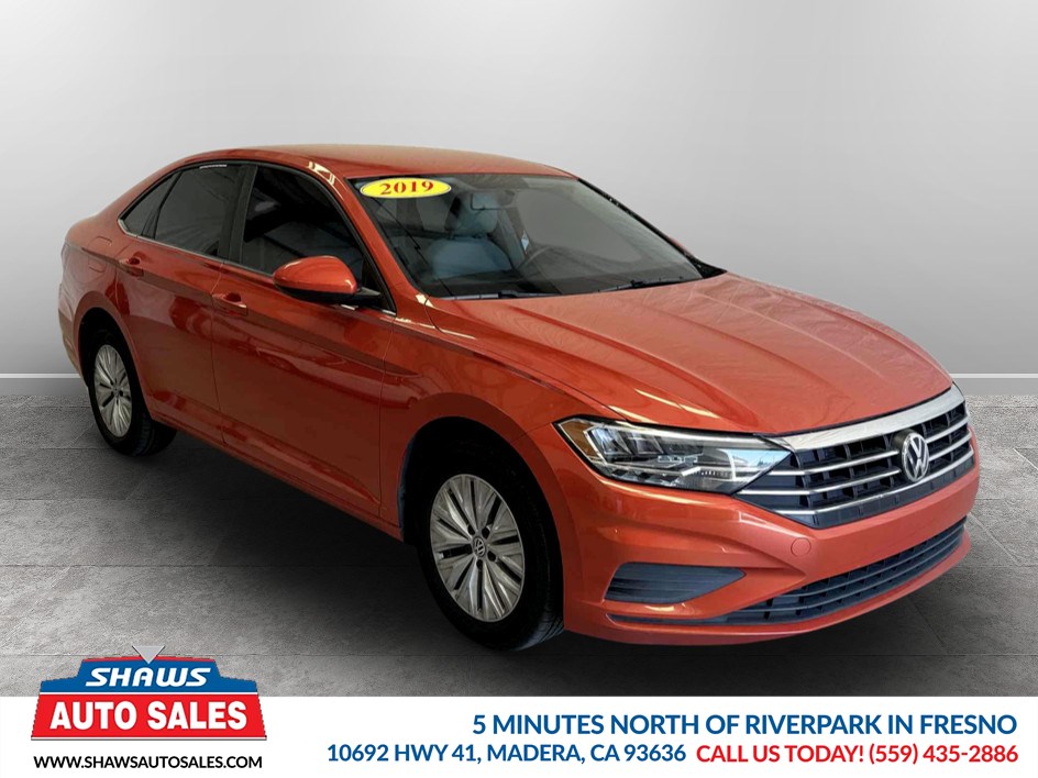 2019 Volkswagen Jetta