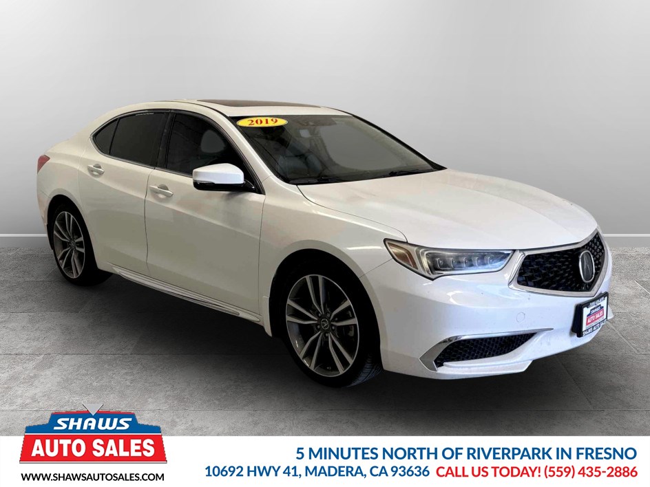 2019 Acura TLX 3.5 Auto SH-AWD Technology Package's photo