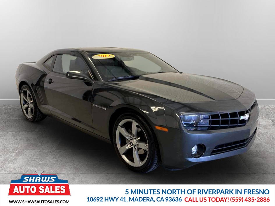 2012 Chevrolet Camaro
