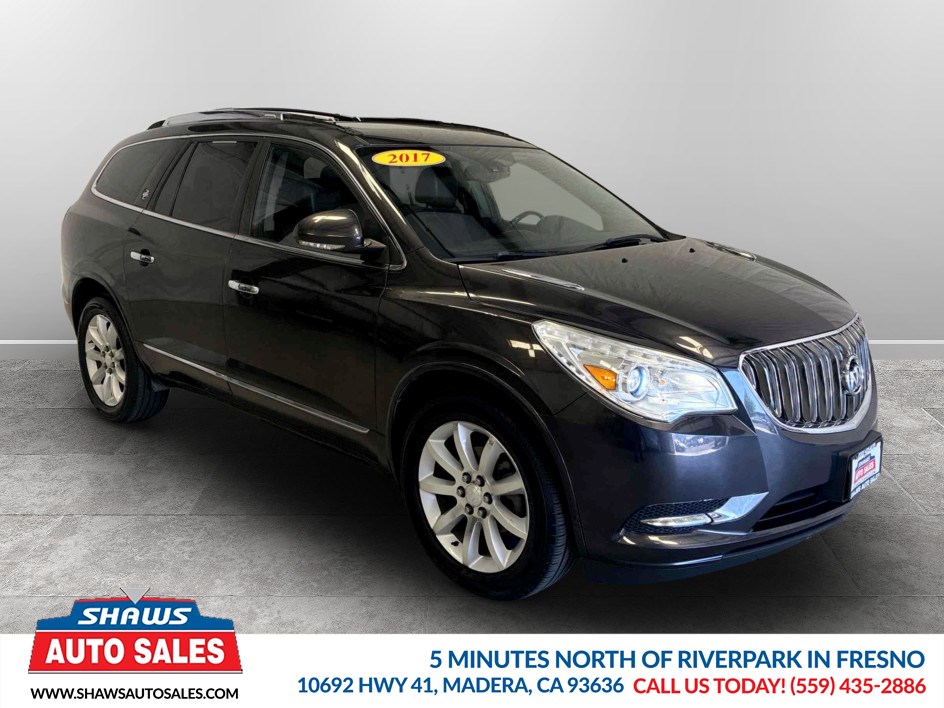 2017 Buick Enclave