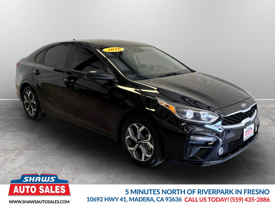 2020 Kia FORTE