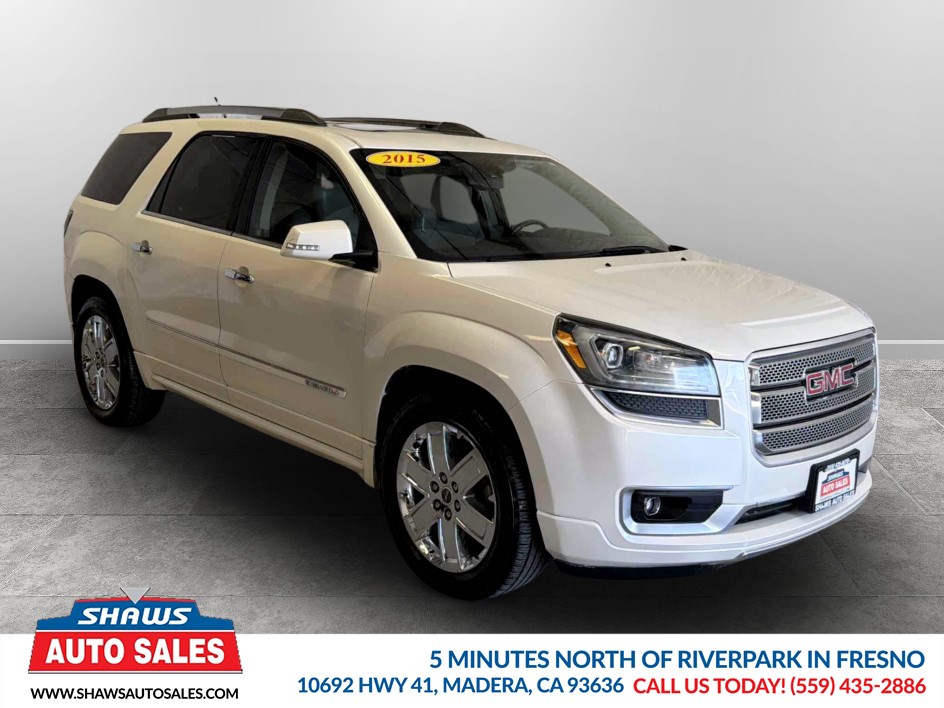 2015 GMC Acadia