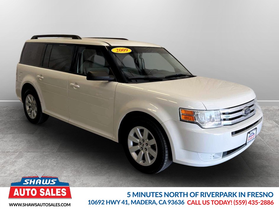 2009 Ford Flex SE