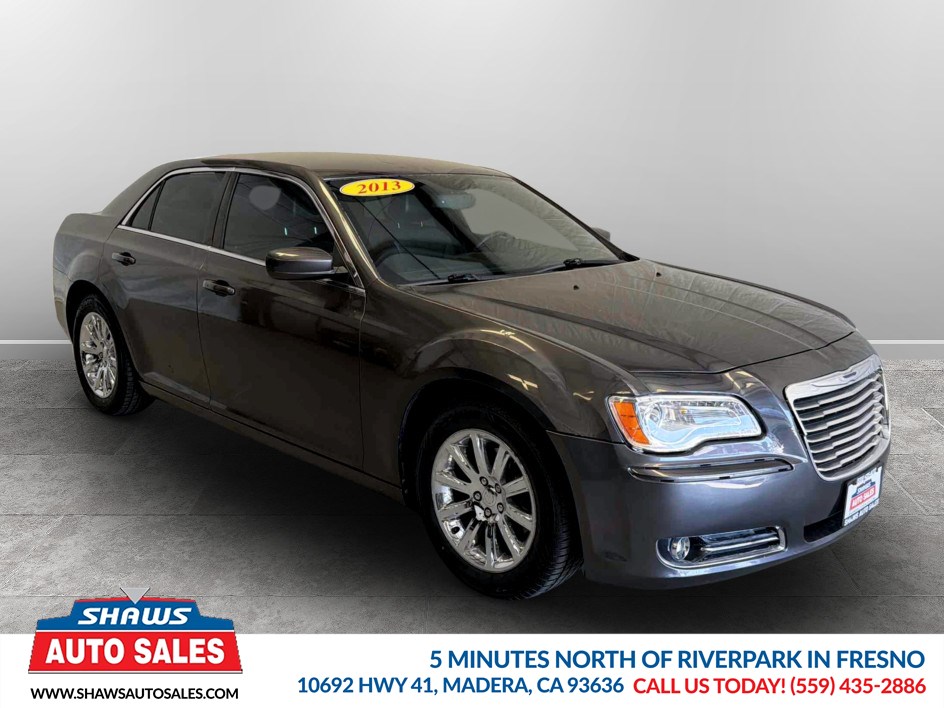 2013 Chrysler 300