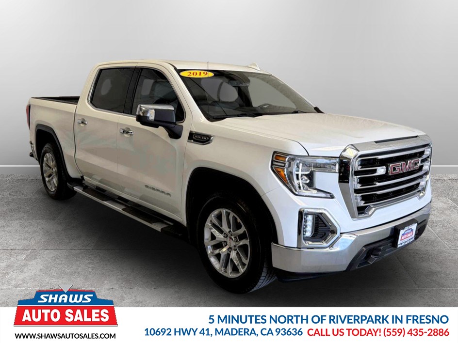 2019 GMC Sierra 1500