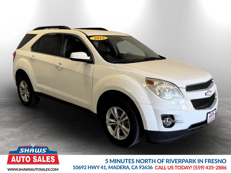 2013 Chevrolet Equinox 2LT
