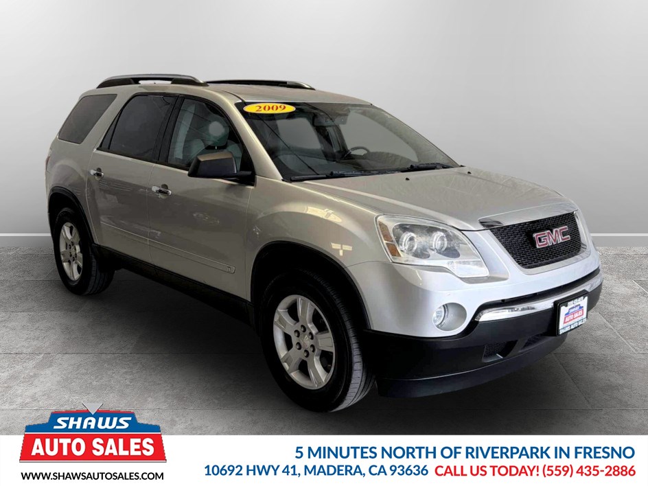 2009 GMC Acadia