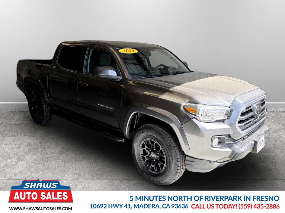 2019 Toyota Tacoma
