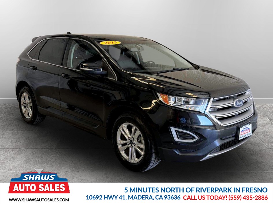 2015 Ford Edge
