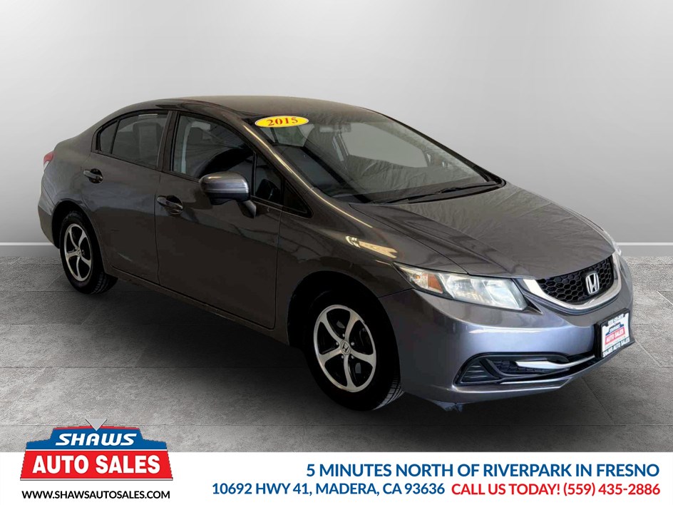 2015 Honda Civic