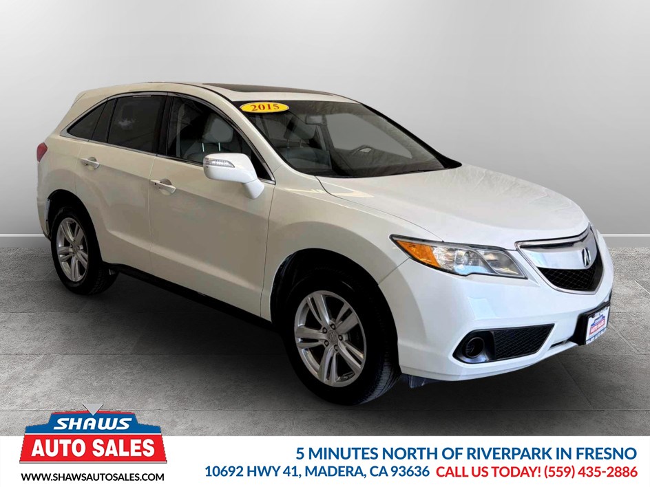 2015 Acura RDX