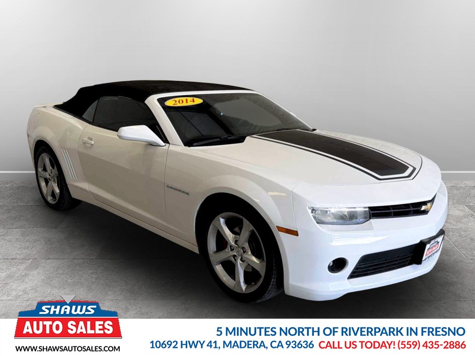 2014 Chevrolet Camaro