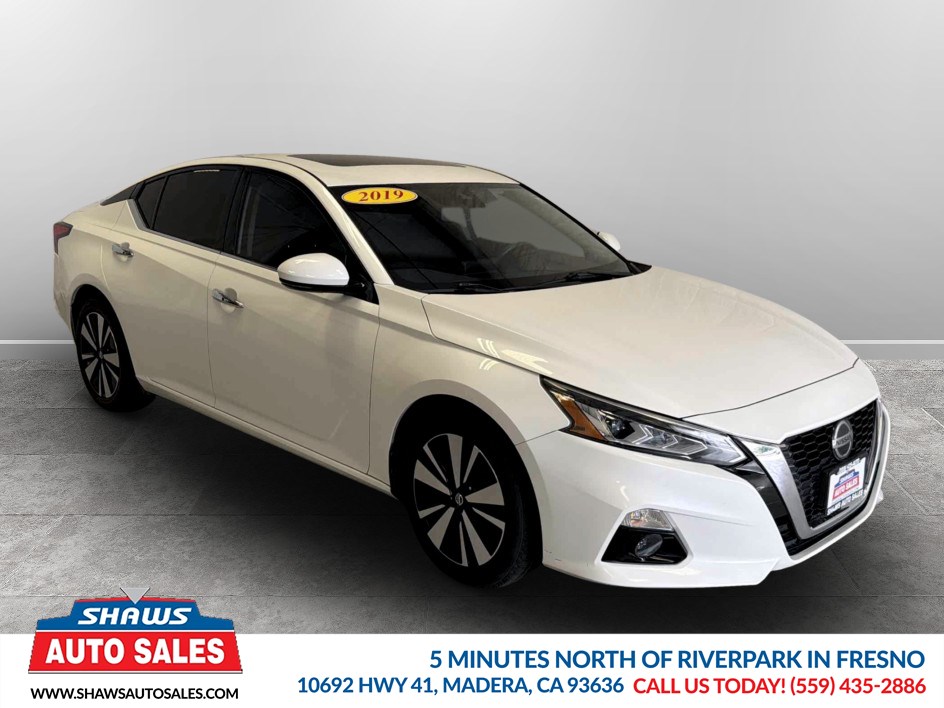 2019 Nissan Altima SV