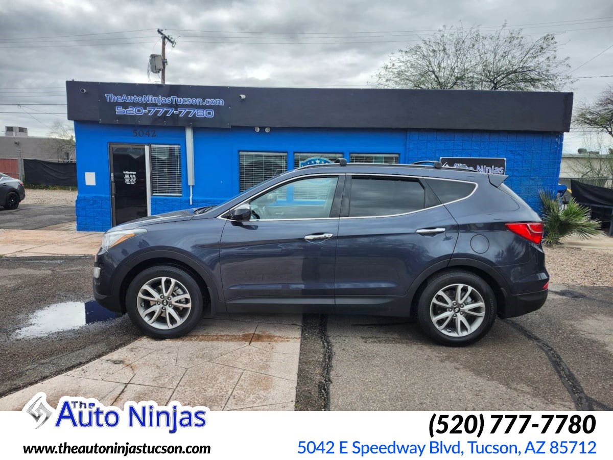 2016 Hyundai Santa Fe Sport 2.0T