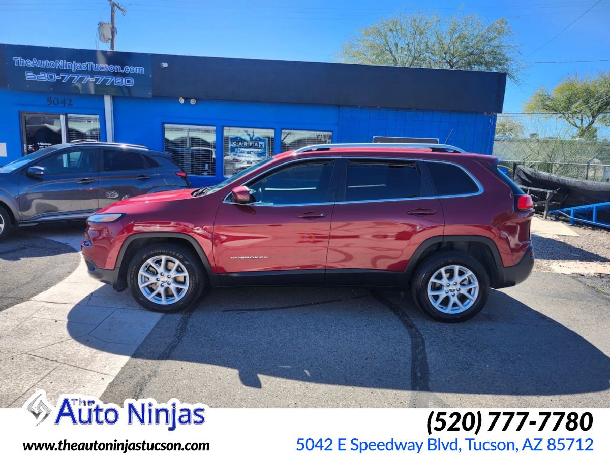 2017 Jeep Cherokee Latitude's photo