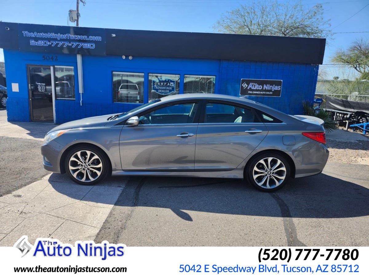 2014 Hyundai Sonata SE