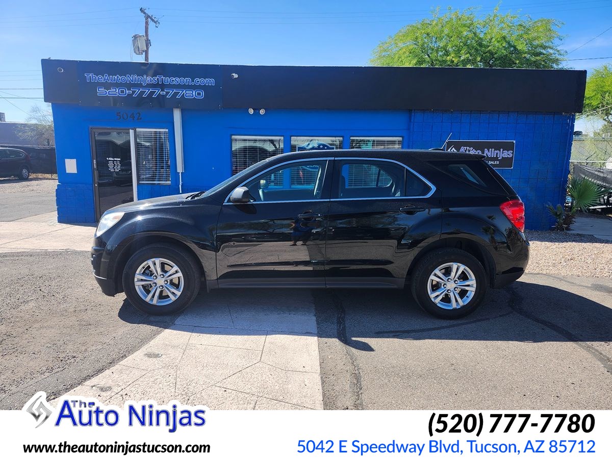 2015 Chevrolet Equinox LS