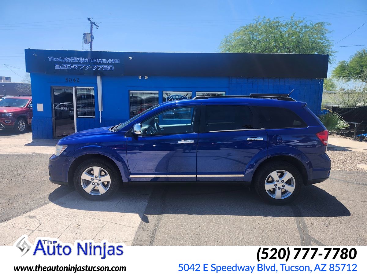 2012 Dodge Journey SXT