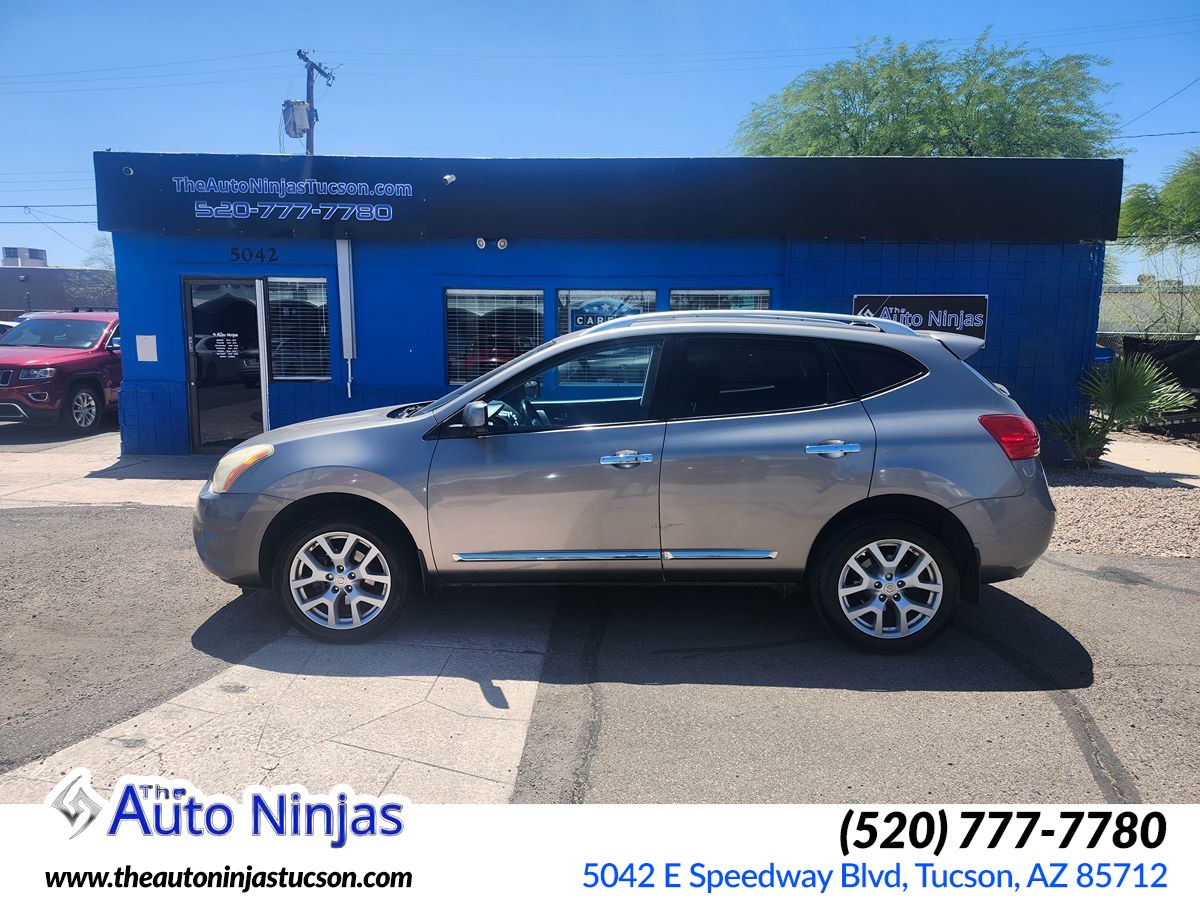 2013 Nissan Rogue SV