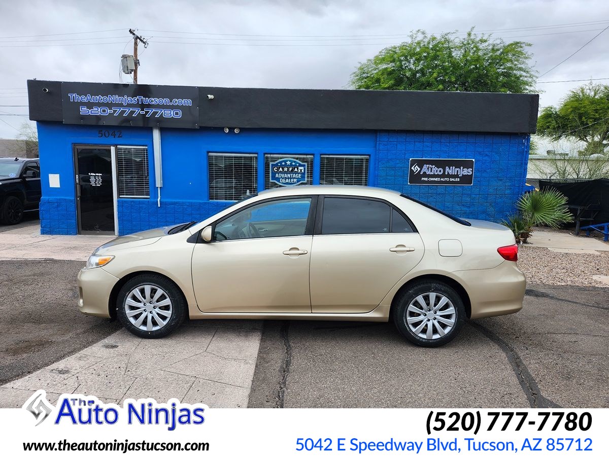 2013 Toyota Corolla LE