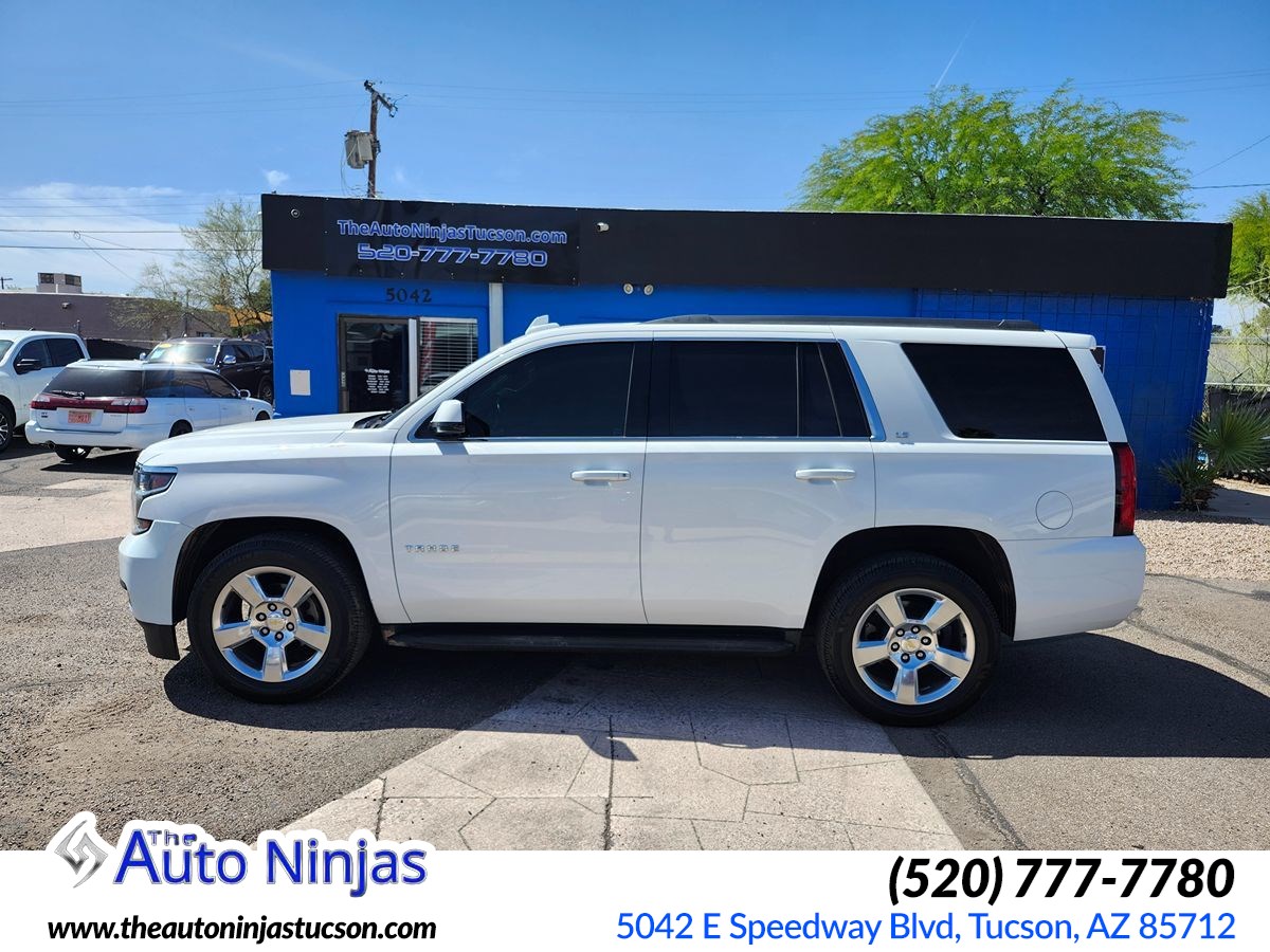 2016 Chevrolet Tahoe