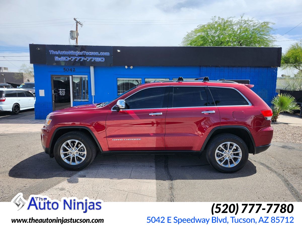 2014 Jeep Grand Cherokee Limited