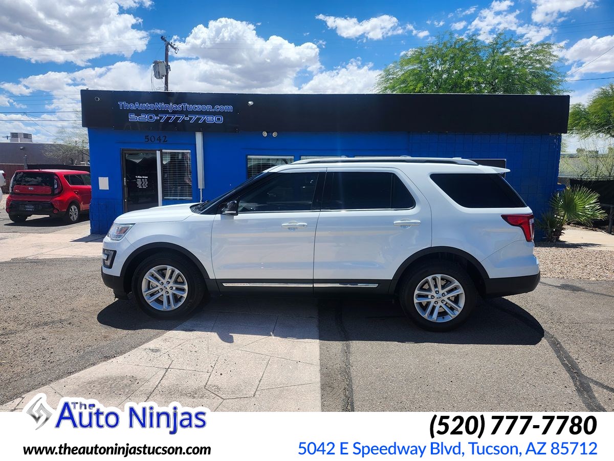 2017 Ford Explorer XLT FWD's photo