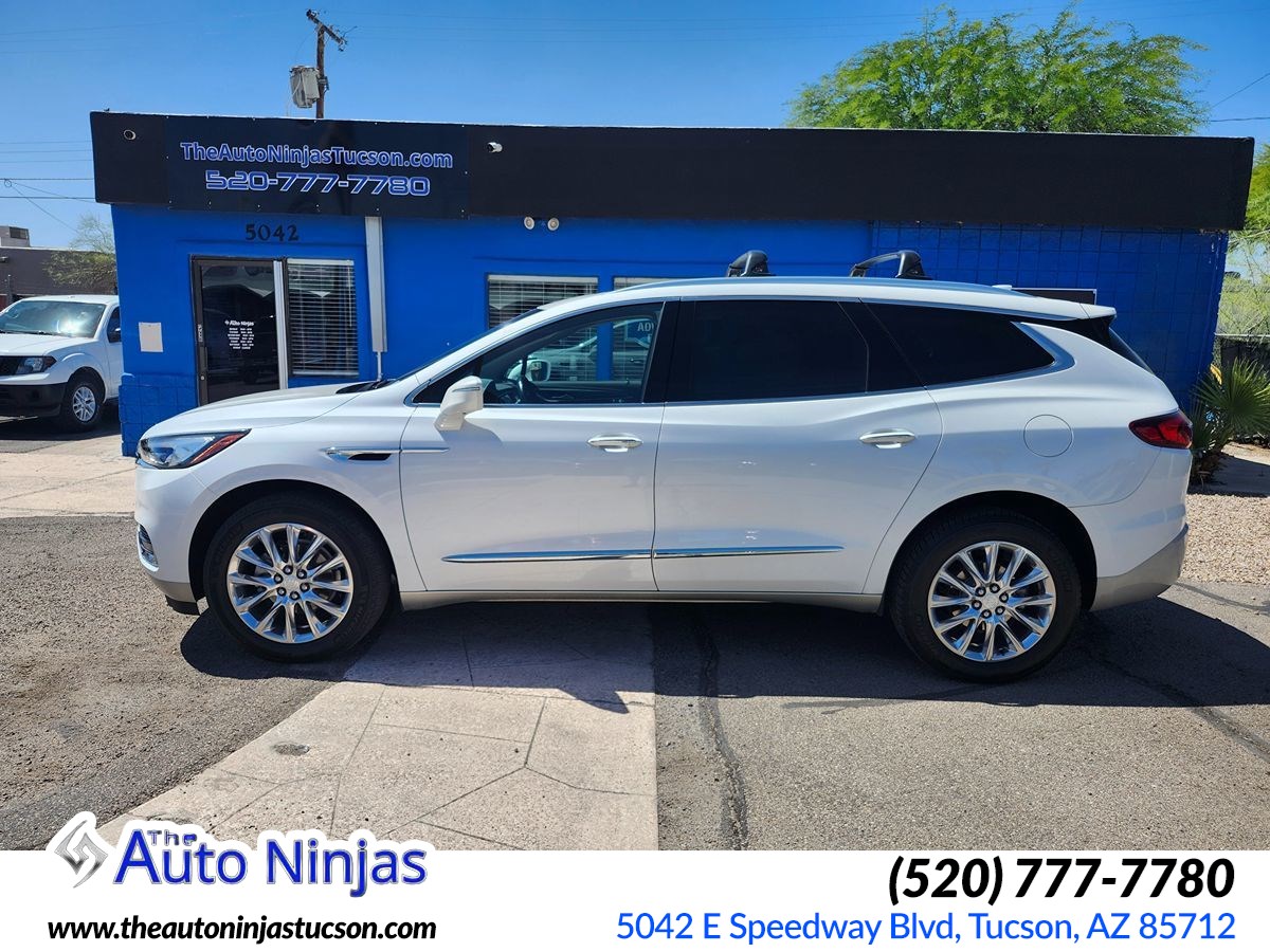 2018 Buick Enclave Premium's photo