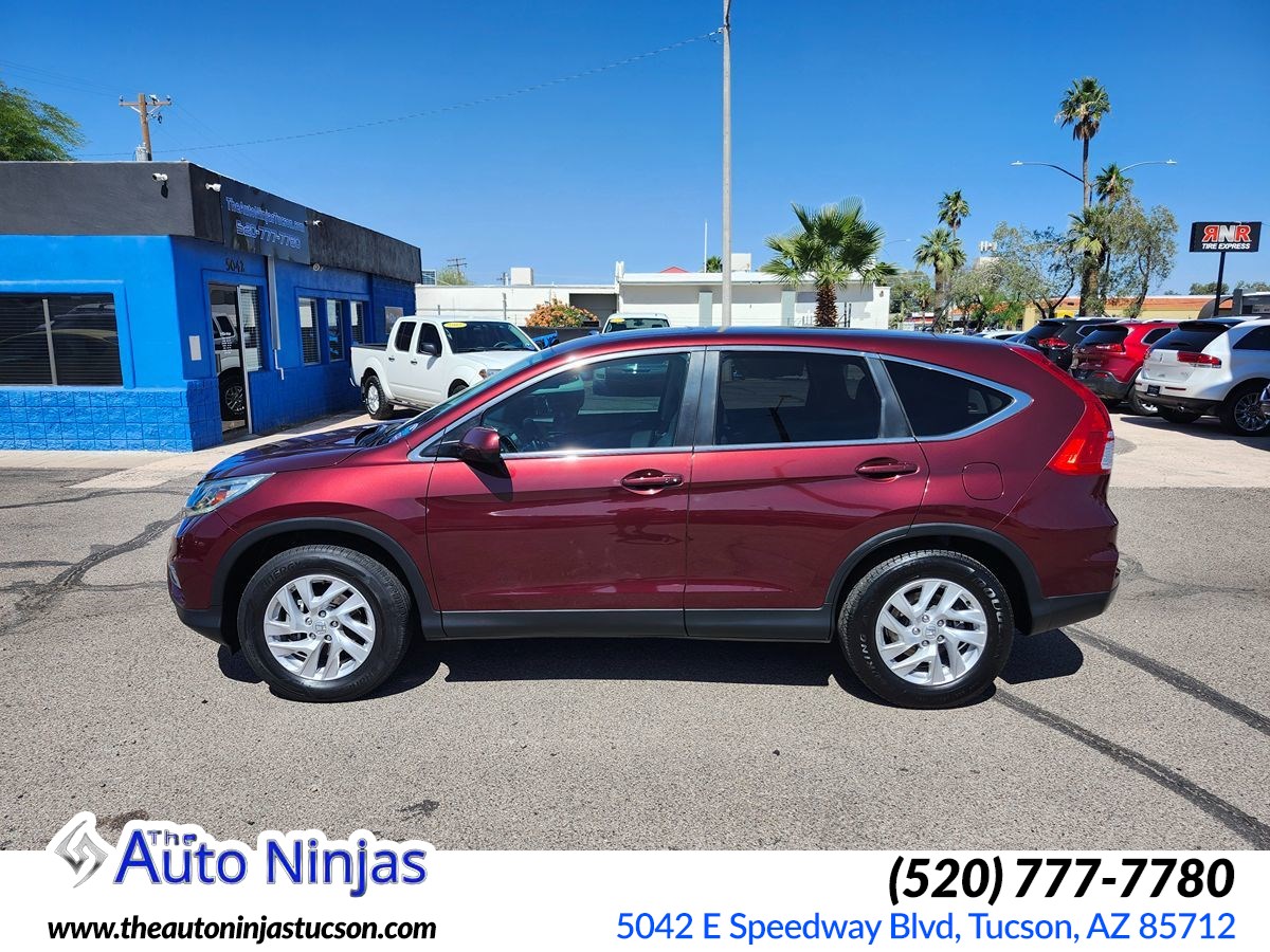2016 Honda CR-V EX 2WD's photo