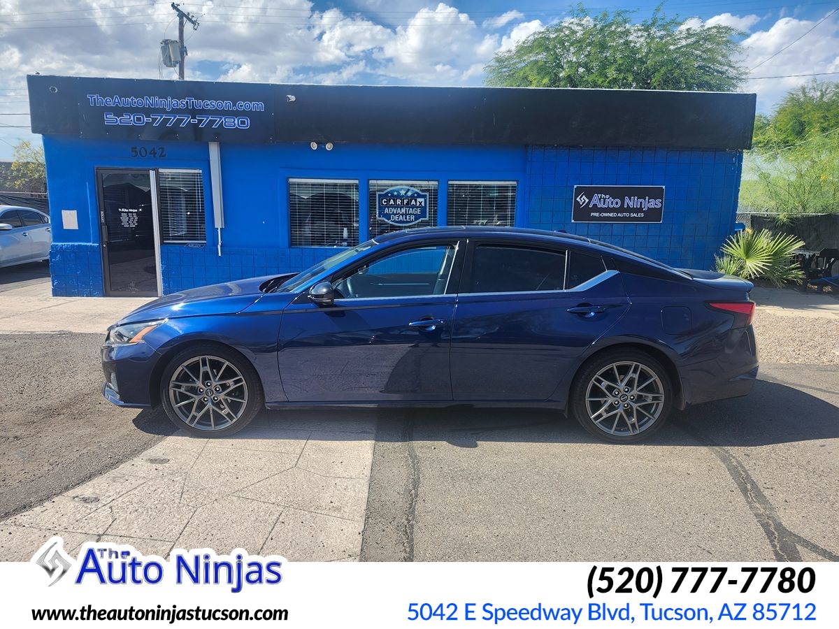 2023 Nissan Altima