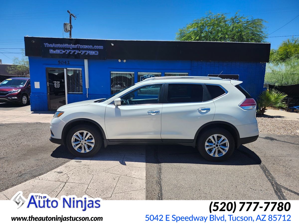 2015 Nissan Rogue