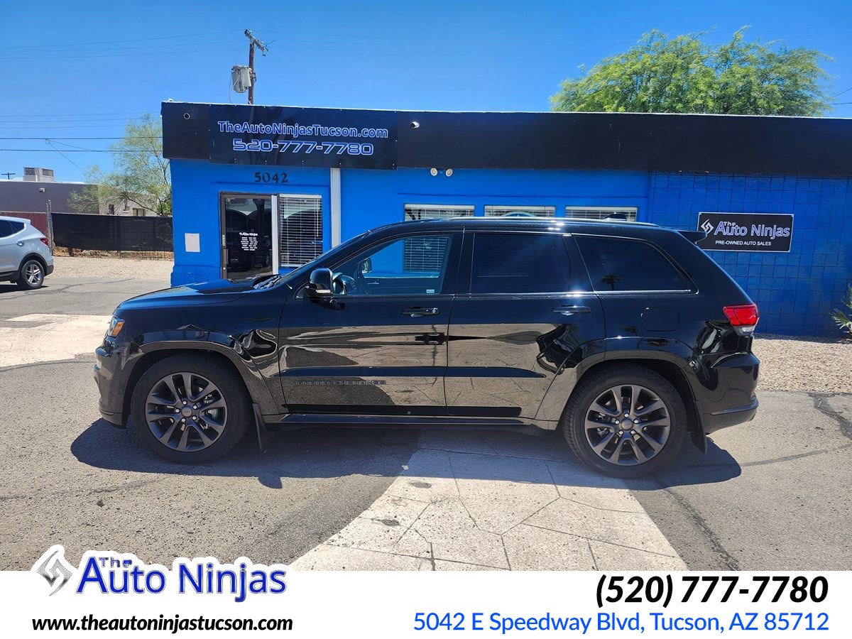 2019 Jeep Grand Cherokee High Altitude 4WD's photo